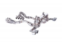 iPE Ferrari 360 Modena Cat-back Exhaust